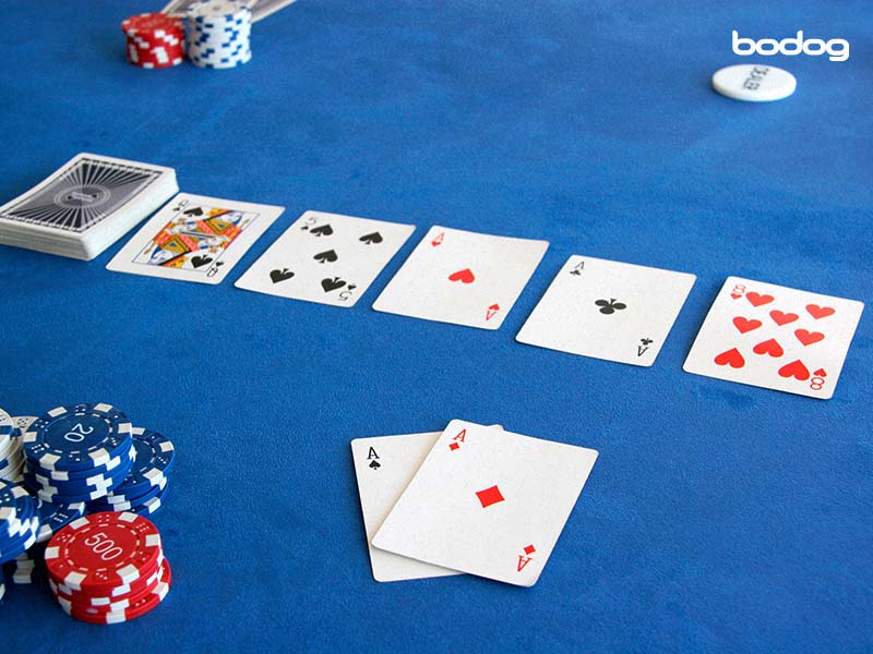 Dicionário de poker  As expressões do poker num só lugar