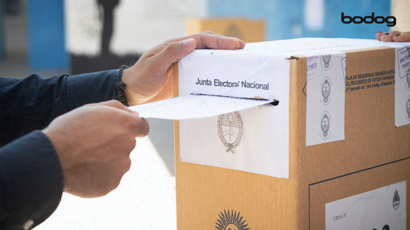 votar argentina presidente