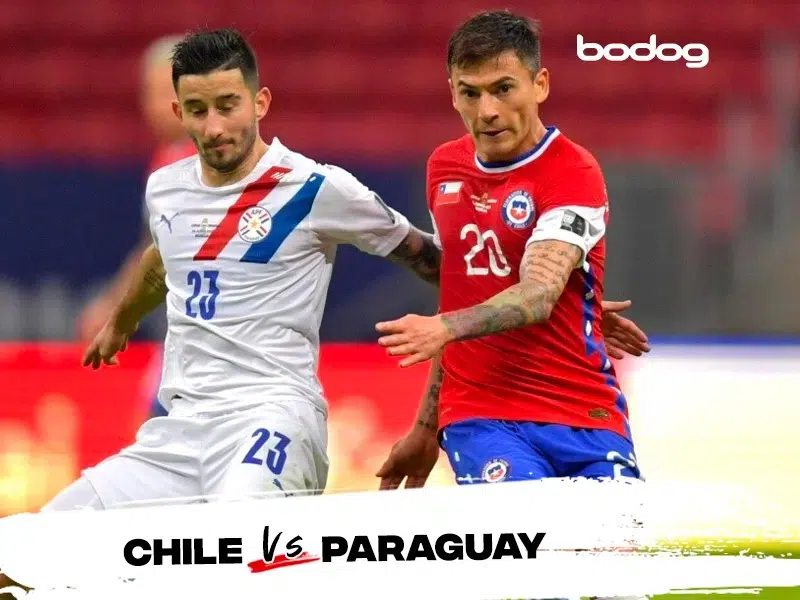 Chile x Paraguai: horário e onde assistir ao jogo das Eliminatórias