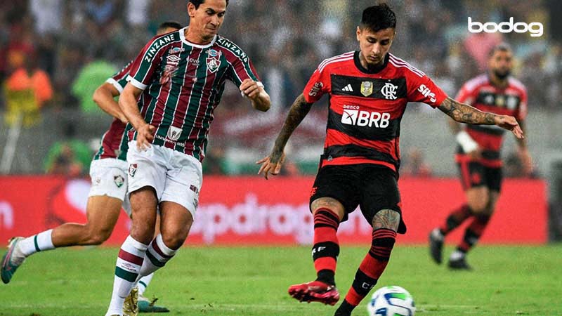 Flamengo x Fluminense: histórico do confronto