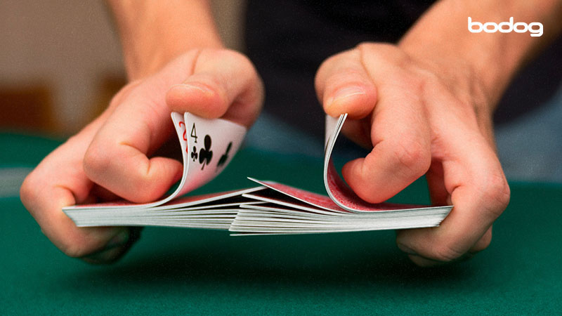 poker baralho cartas