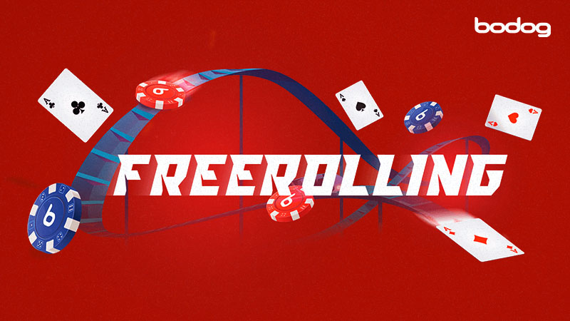 poker free rolling