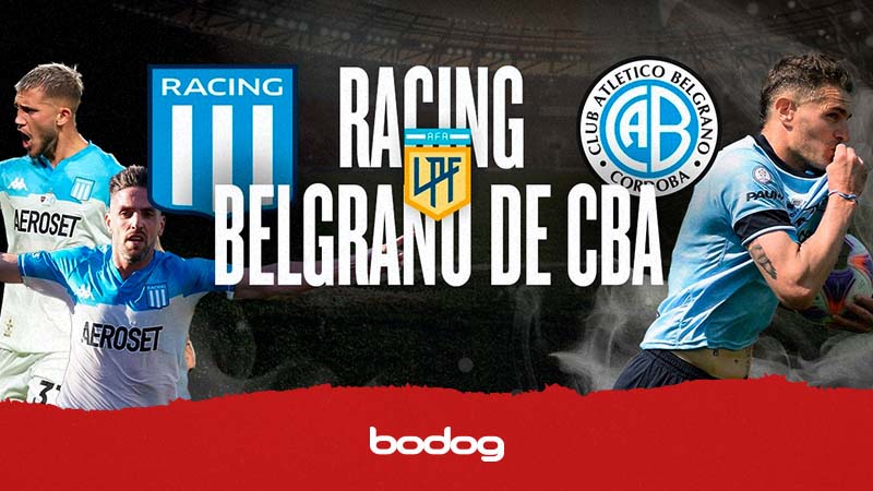 racing vs belgrano