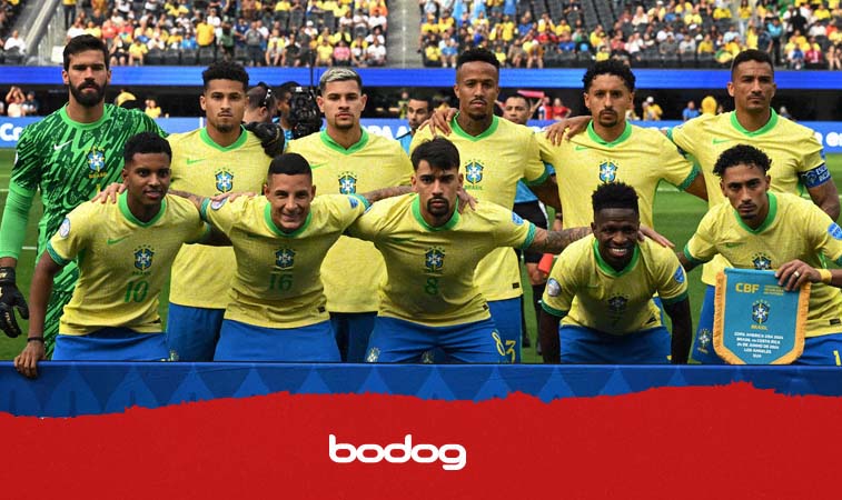 seleção brasileira de futebol