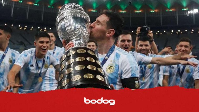 Argentina va por el bicampeonato en la Copa América 2024