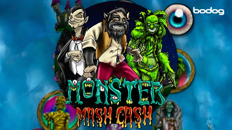 MONSTER MASH - Jogue Grátis Online!