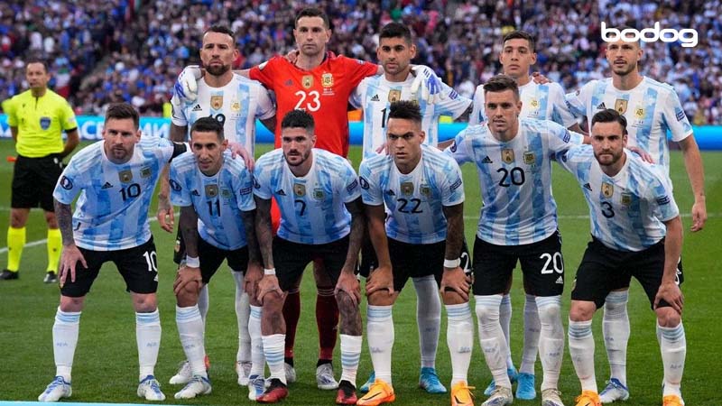 seleccion argentina mundial