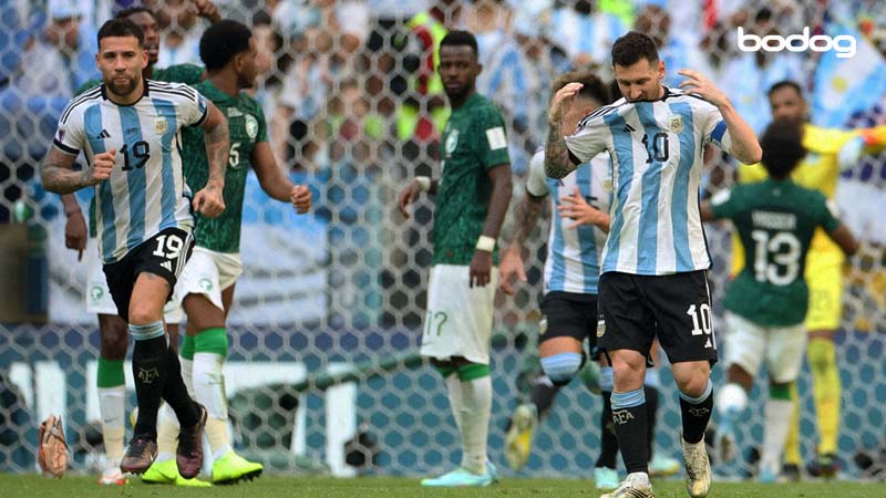 argentina vs arabia