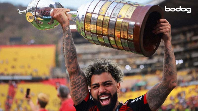 Flamengo Libertadores