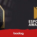 esports awards nominados