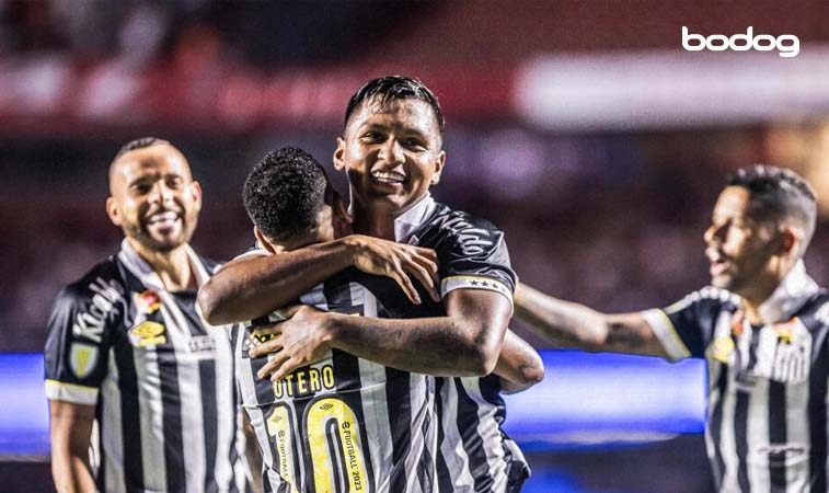 Detalhes da última partida entre São Paulo x Santos