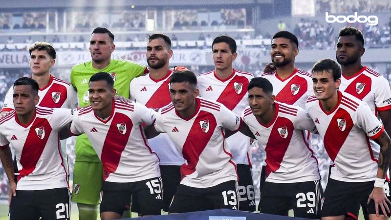 river plate equipo