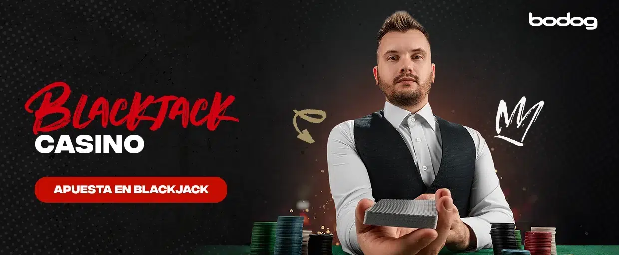 apostar blackjack online bodog