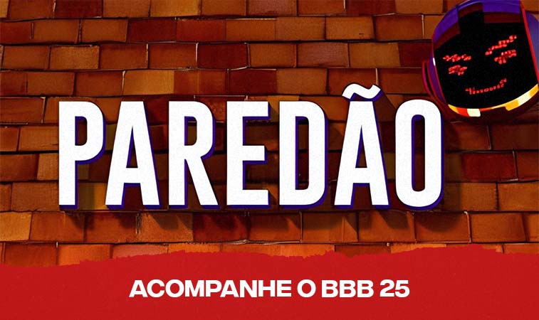 Big Brother Brasil 2025 Paredao