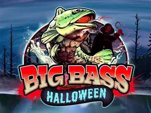 big bass halloween slot