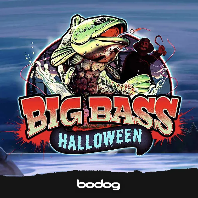 big bass halloween