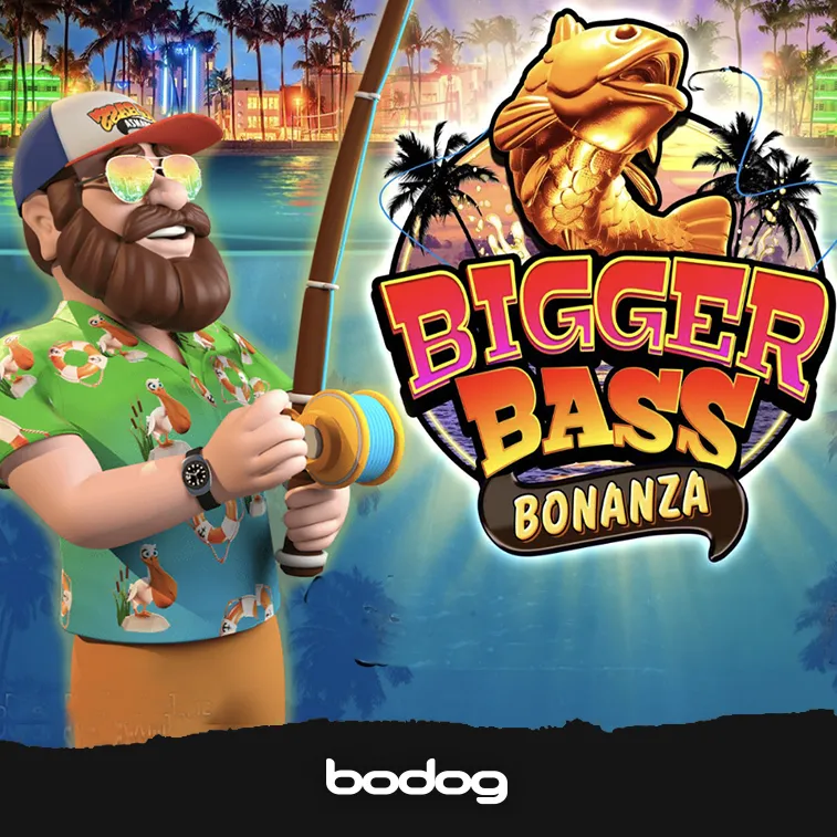 bigger bass bonanza