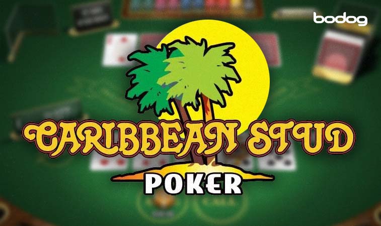 Como funciona o Caribbean Stud Poker