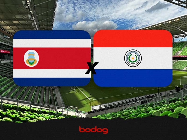 Costa Rica vs Paraguay cierran la fase de grupos de Copa América 2024