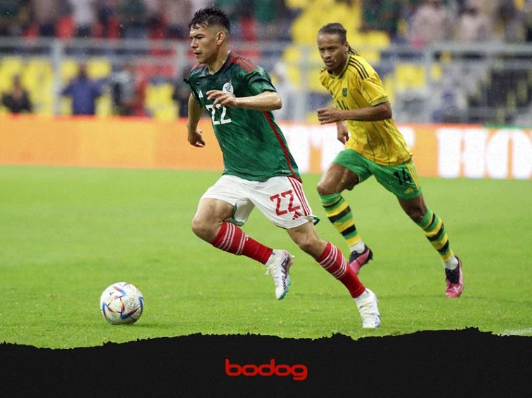 México x Jamaica a estreia das seleções mexicana e jamaicana na Copa América 2024