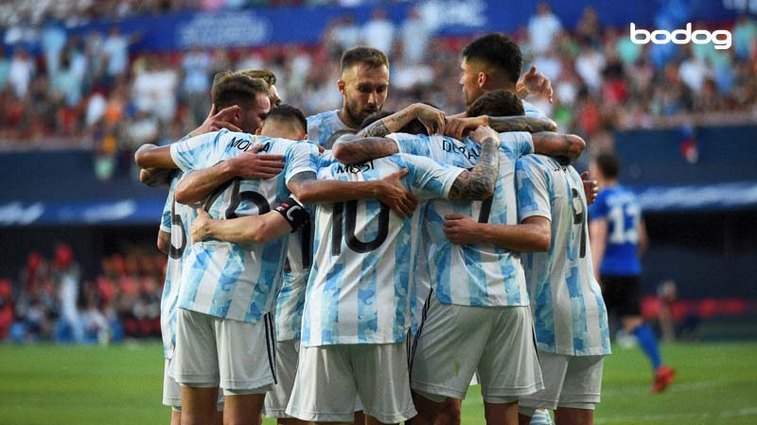 Mejores jugadores de la selección argentina para la Copa América 2024