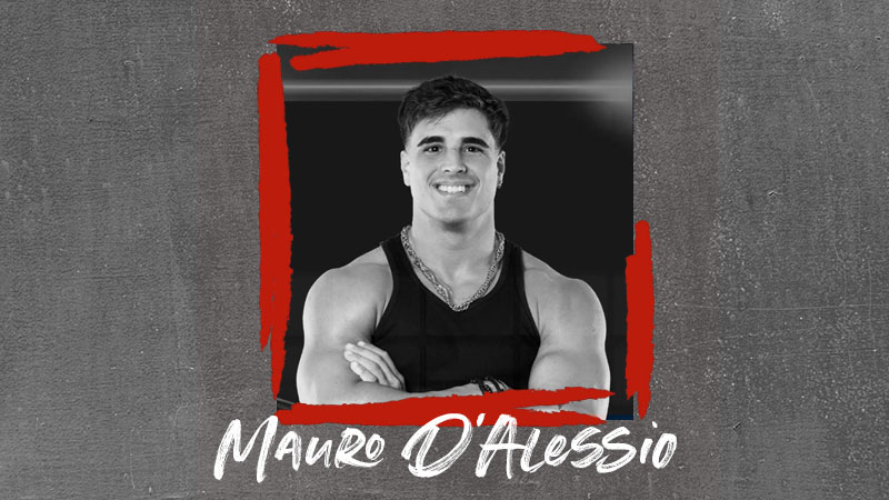 Mauro D’Alessio gran hermano