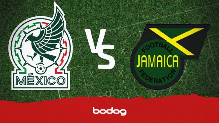 México vs Jamaica El debut la selección de México y Jamaica en copa América 2024