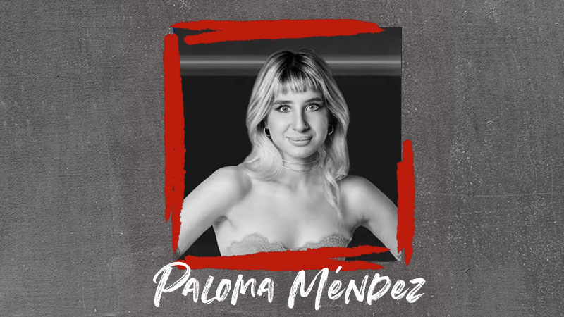 Paloma Gran Hermano Argentina