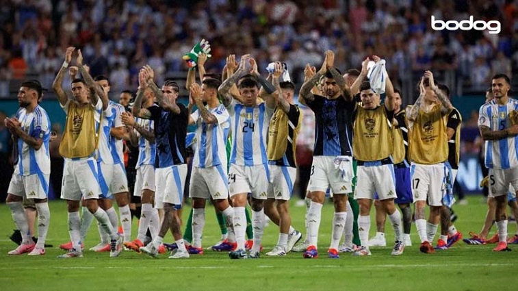 Qué selecciones tienen chances de clasificar a las semifinales