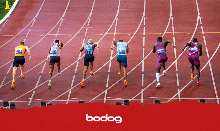 Atletismo modalidade nos Jogos Olímpicos de Paris 2024