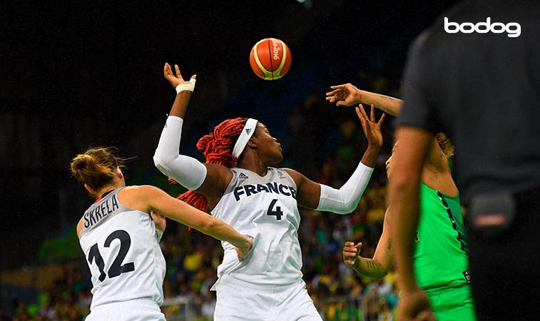 Basquete olímpico feminino