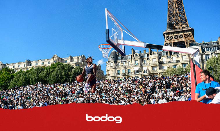 Basquete nos Jogos Olímpicos de Paris 2024