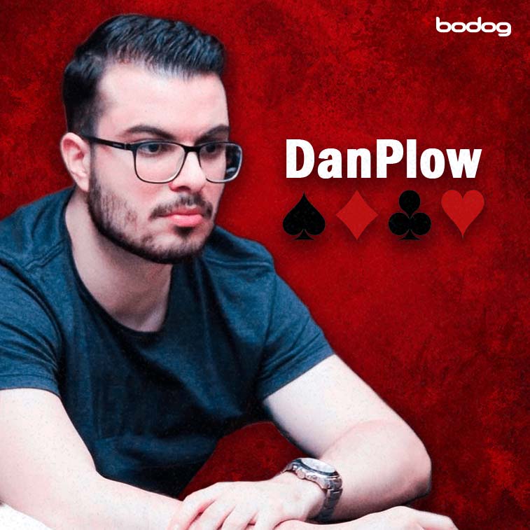 DanPlow e a sua importância no cenário do poker brasileiro