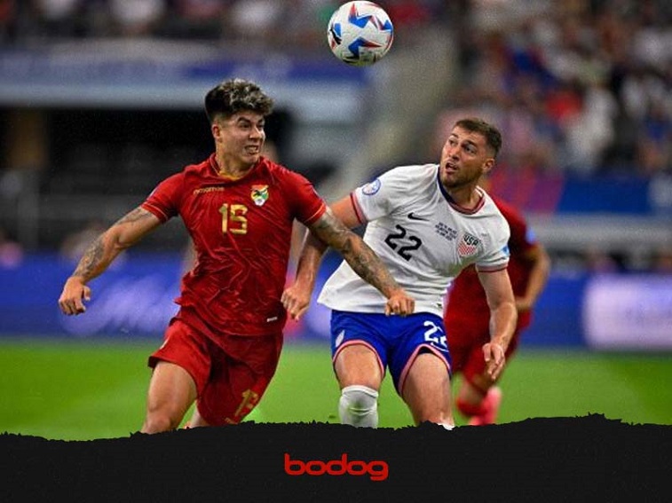 Vuelve a vivir Estados Unidos vs Bolivia por Copa América 2024