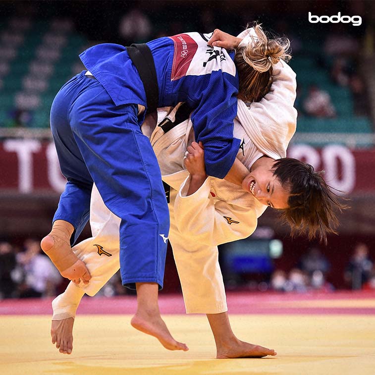 Estrategias para apostar en judo olímpico