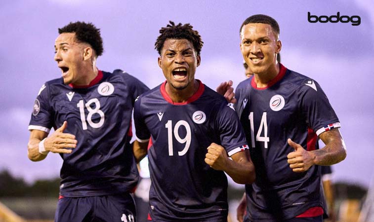 selección masculina republica dominicana futbol