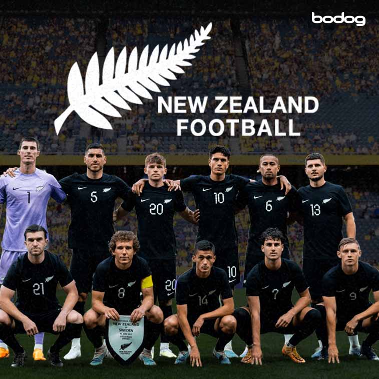 Como apostar na seleção da Nova Zelândia durante os Jogos Olímpicos