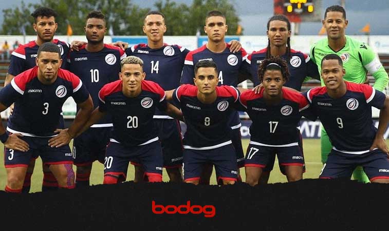 selección de fútbol de República Dominicana