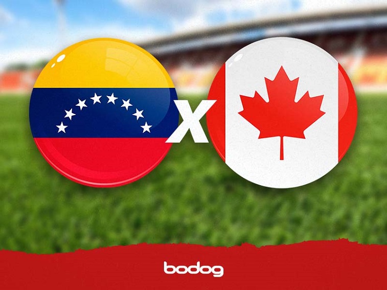 Venezuela x Canadá Projeções da partida pela Copa América 2024