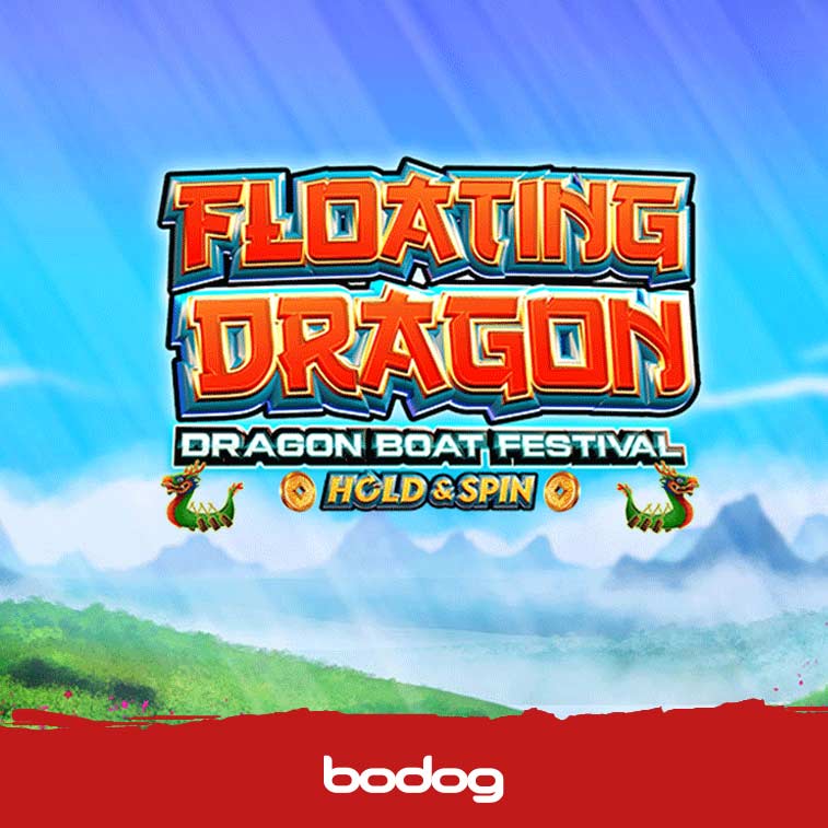 Floating Dragon – Dragon Boat Festival