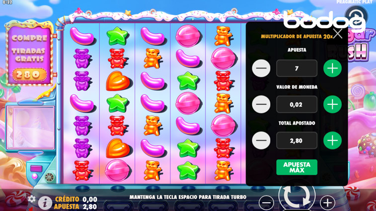 Sugar Rush juego