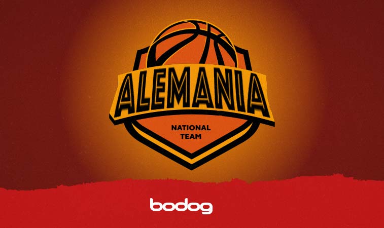 selección de basketball de Alemania