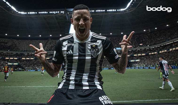 La actualidad del Club Atlético Mineiro