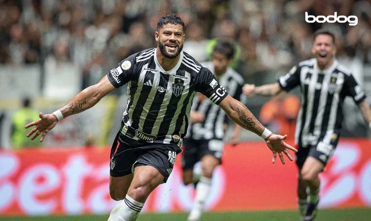 Así llega el Mineiro al partido