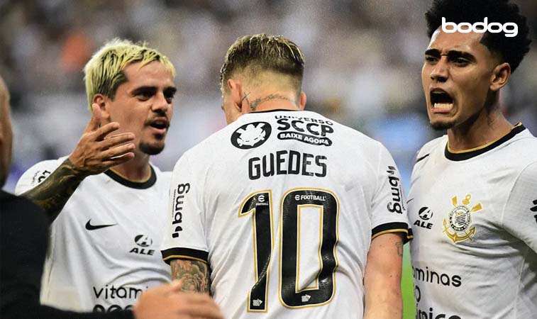 A fase atual do Corinthians