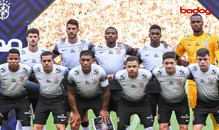 Corinthians y su presente en el torneo