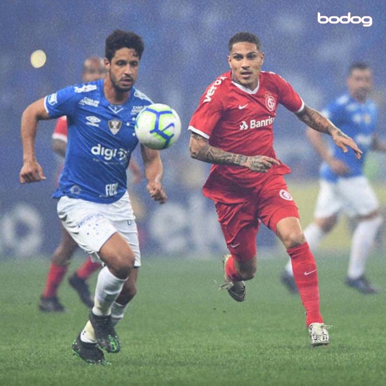 Cruzeiro vs Internacional apostar