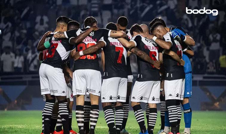 Como o Vasco da Gama recebe o Internacional