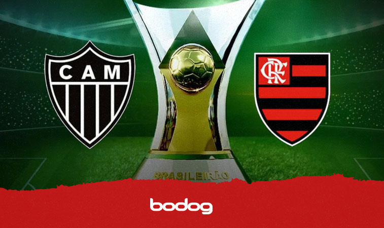 Como apostar em Flamengo x Atlético Mineiro pelo Brasileirão