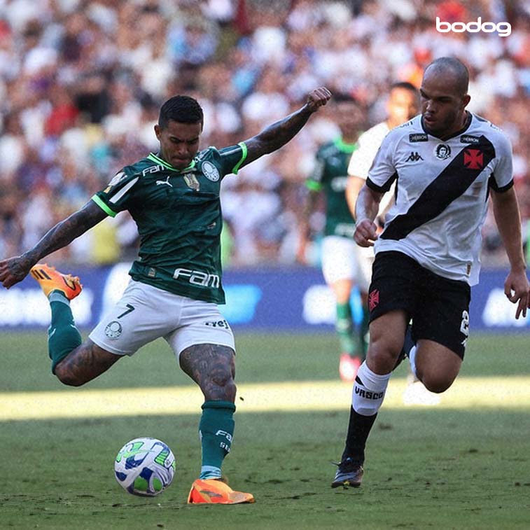 apostar Palmeiras vs Vasco da Gama